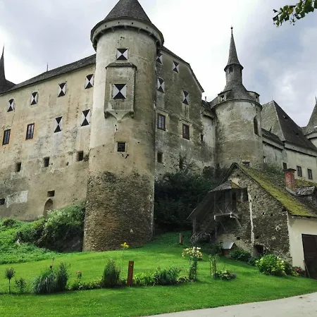 Seebichlhof Konukevi 3*