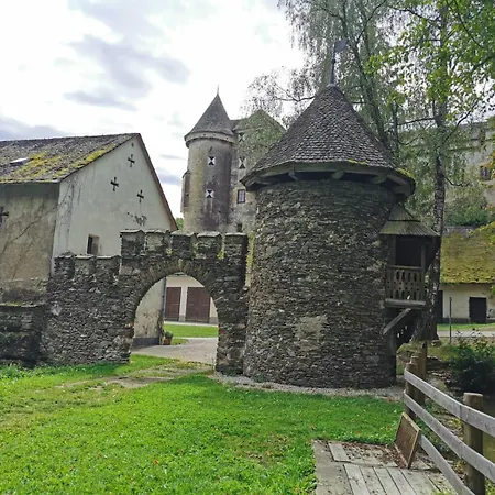 Konukevi Seebichlhof 3*