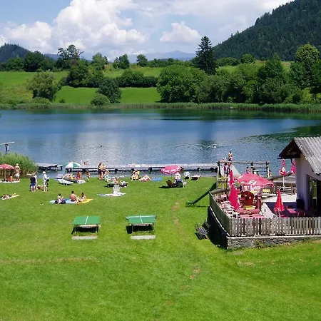 Pension Seebichlhof Kraig