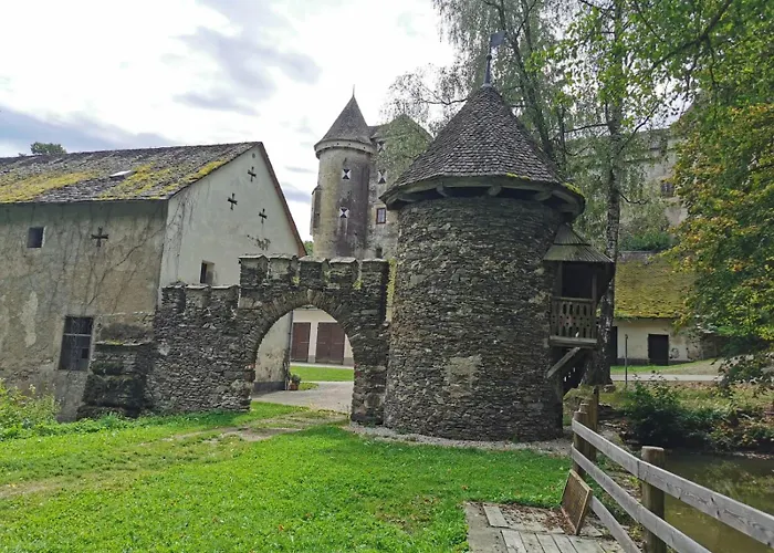 招待所 Seebichlhof 3*