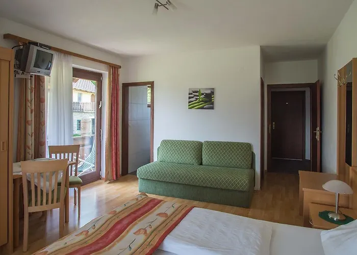 招待所 Seebichlhof Kraig